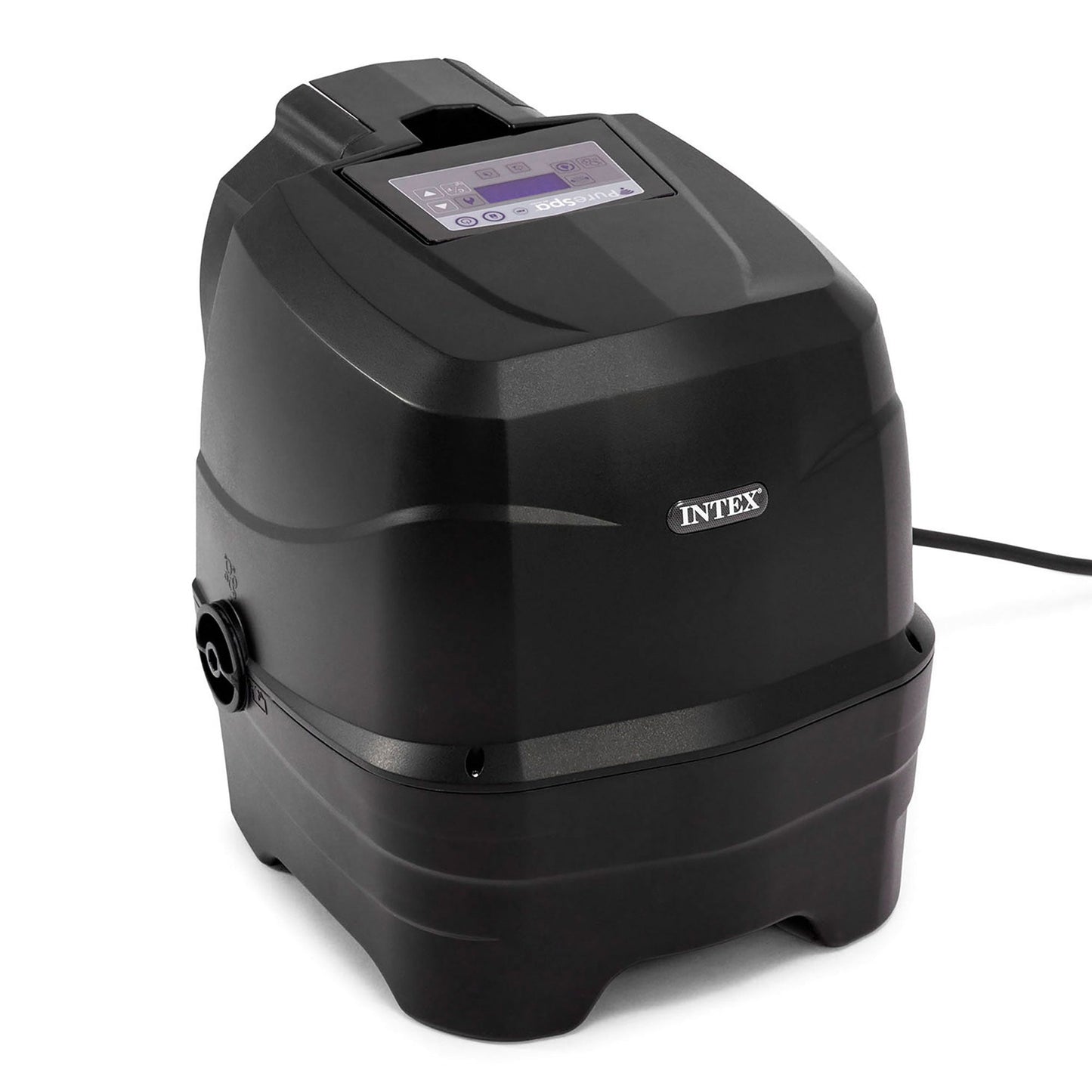 Intex PureSpa Plus 6-Person Inflatable Hot Tub – Greystone
