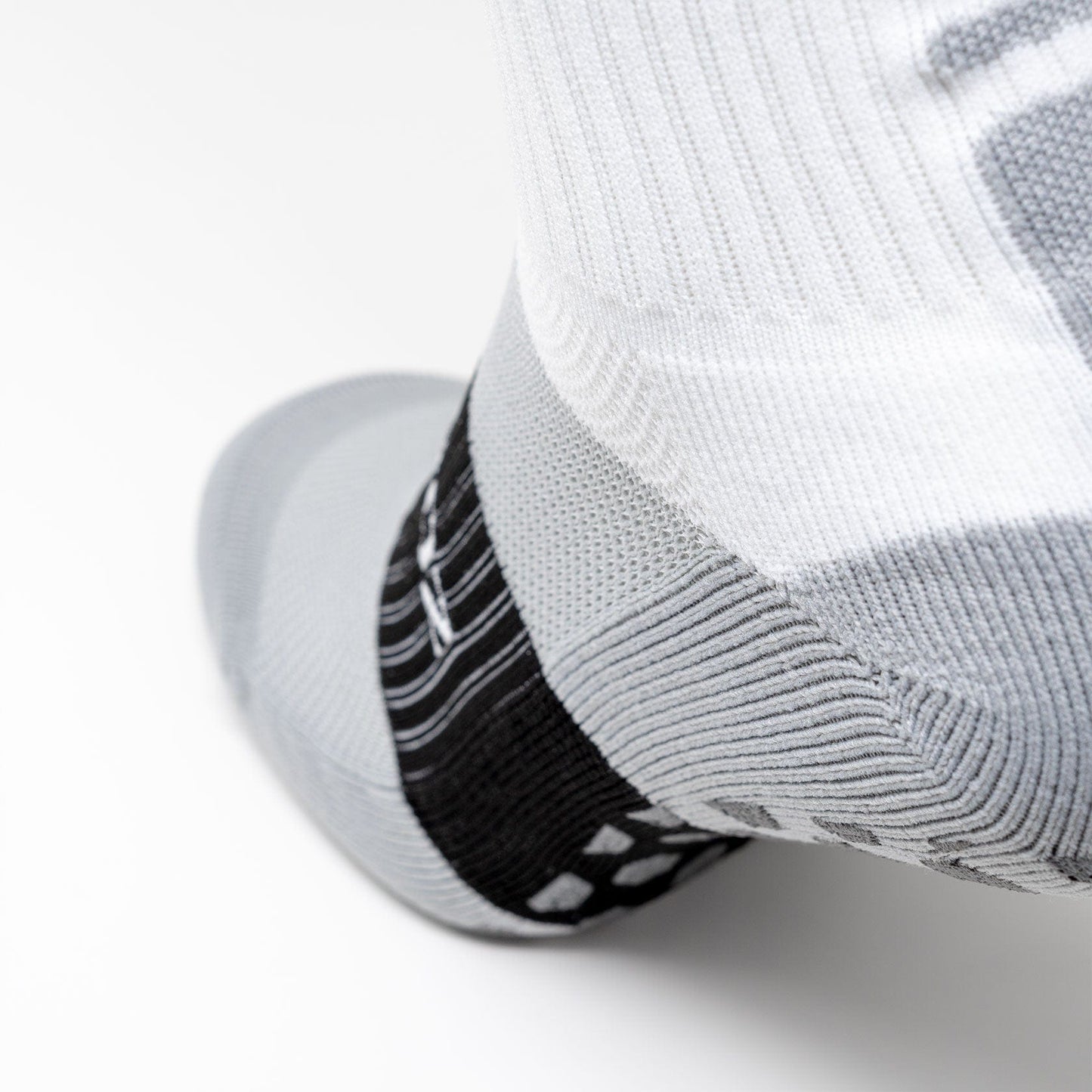 Nova White Non-Slip