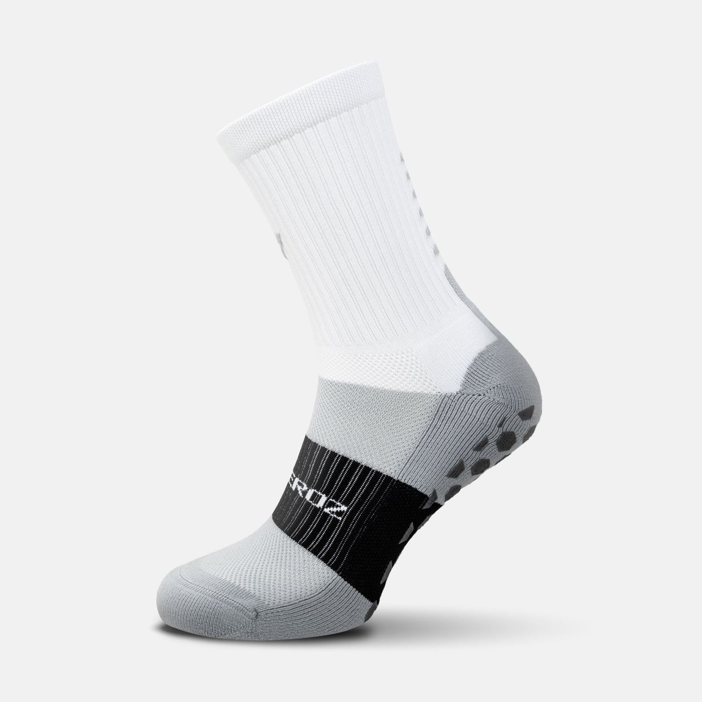 Nova White Non-Slip