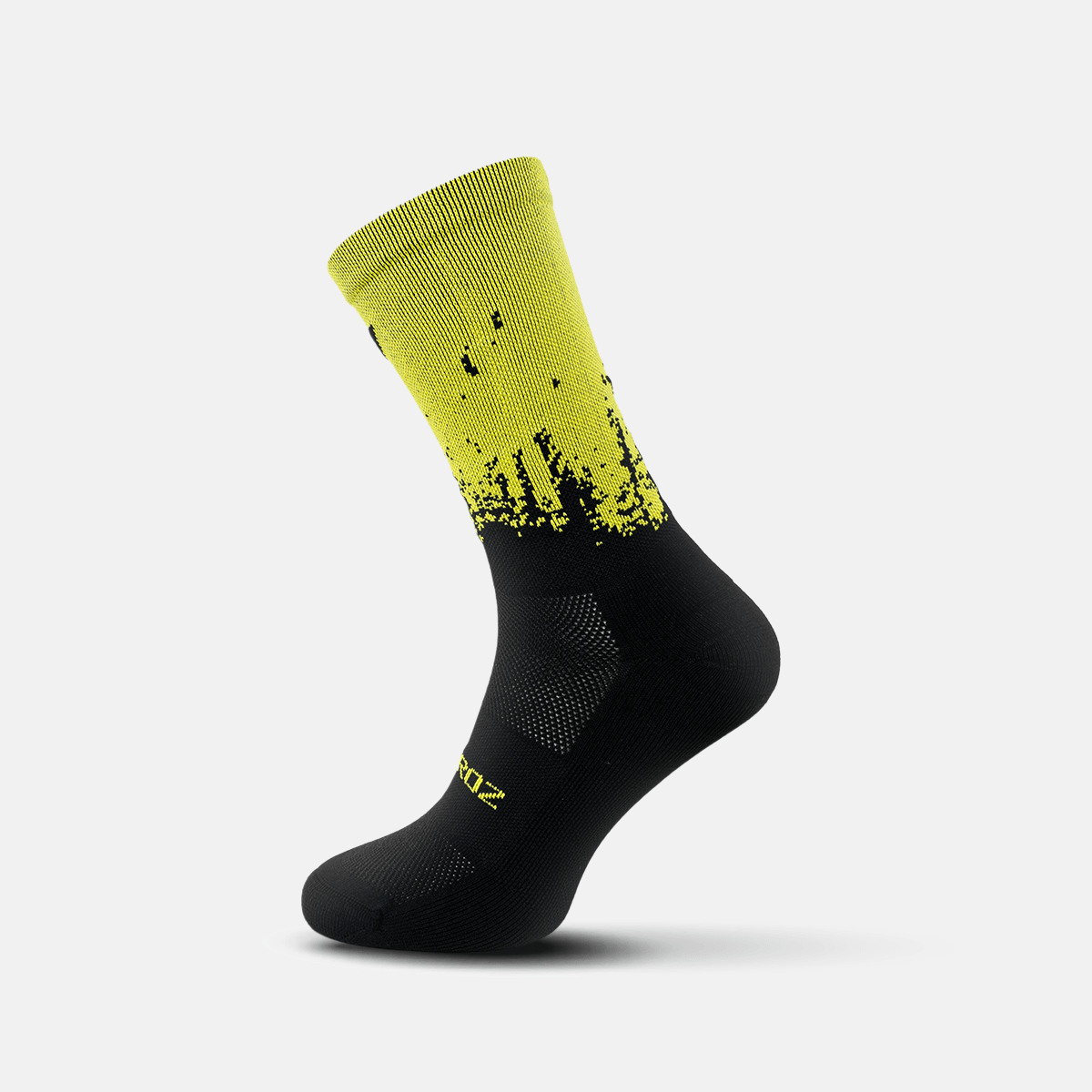 Neptune Yellow Black Long