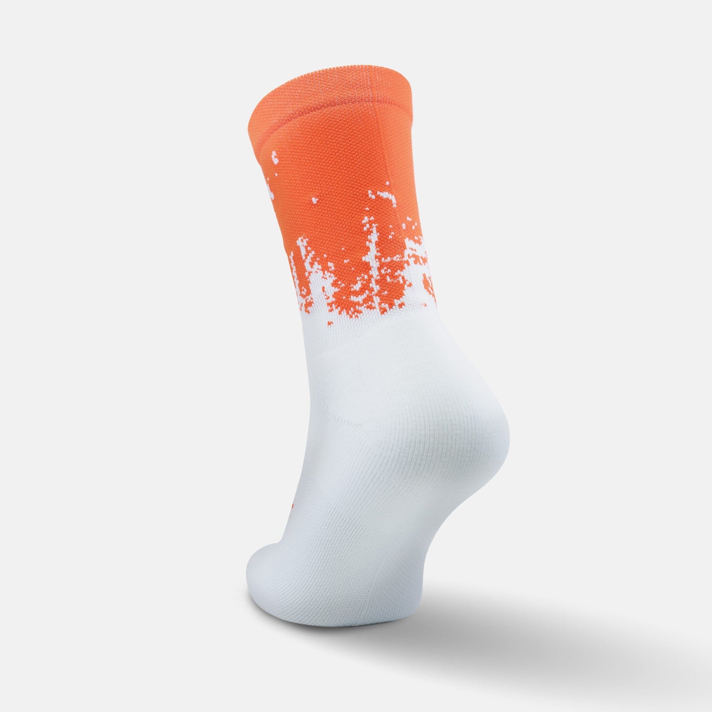 Neptune White Oranges Short