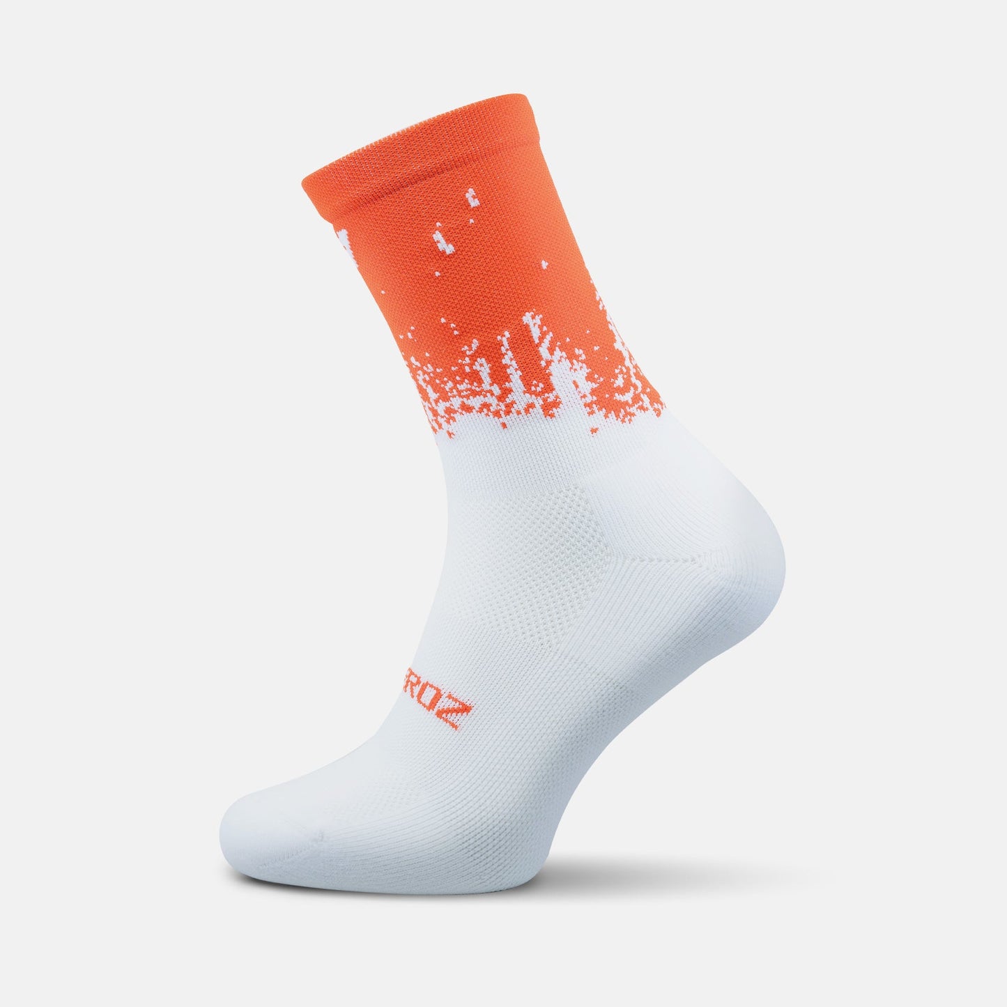 Neptune White Oranges Short