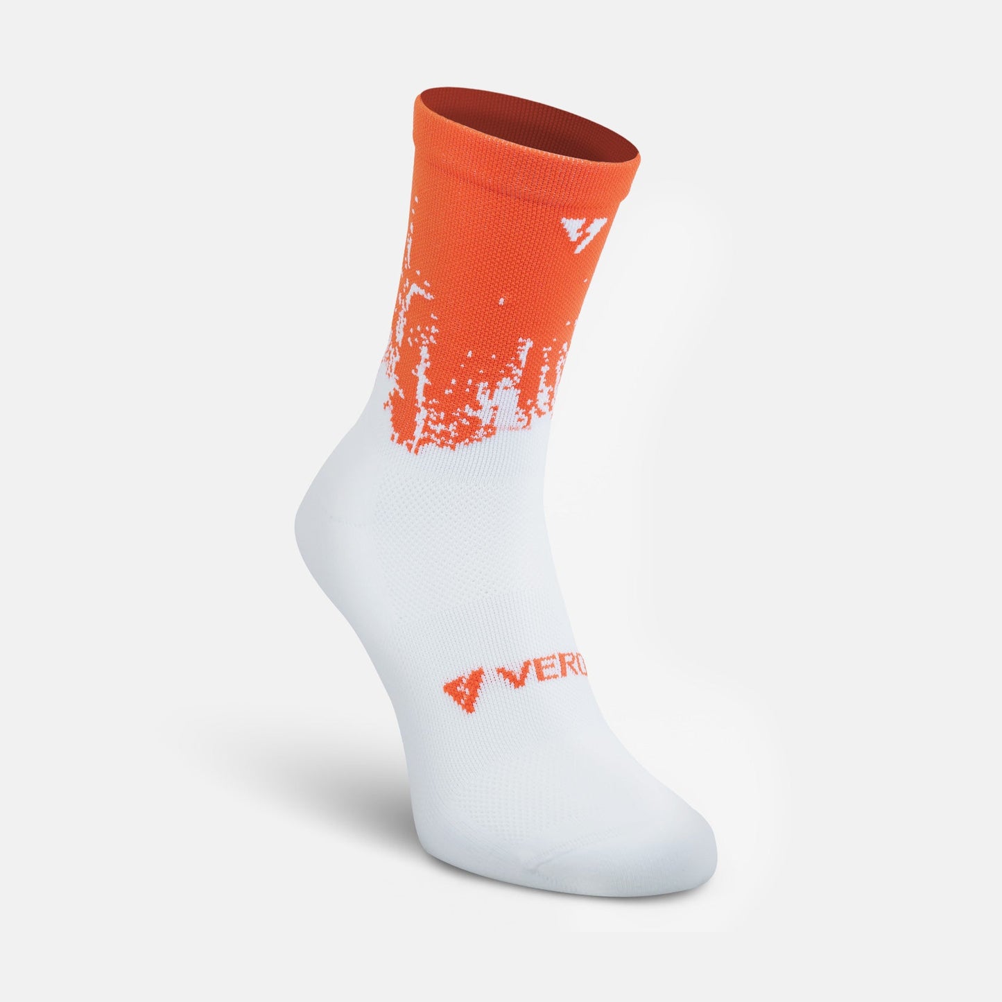 Neptune White Oranges Short