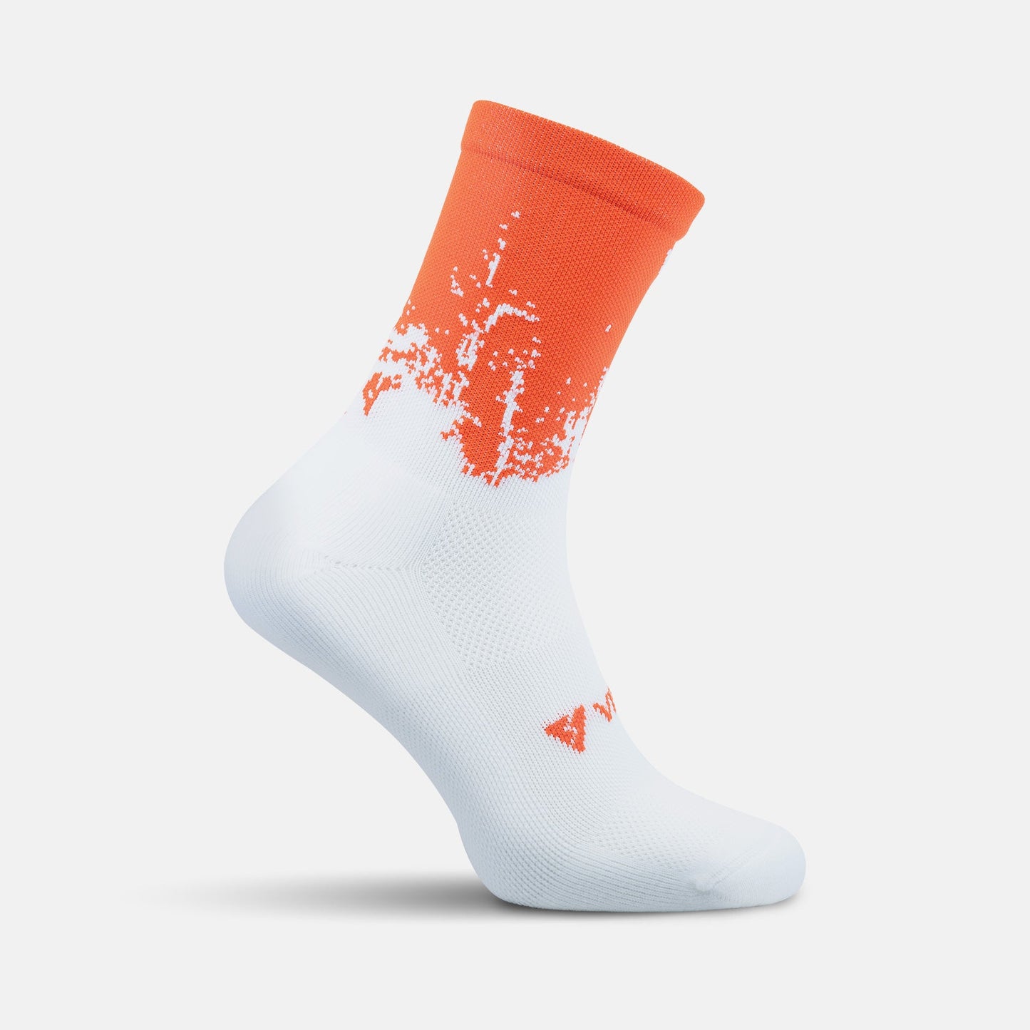 Neptune White Oranges Short