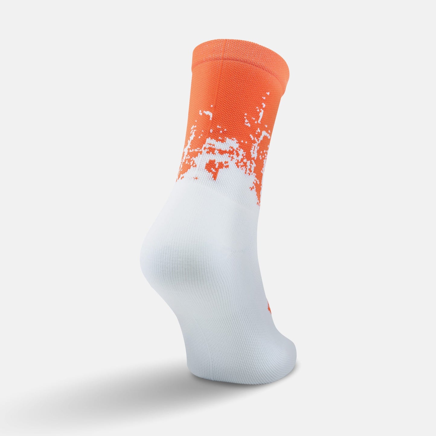 Neptune White Oranges Short