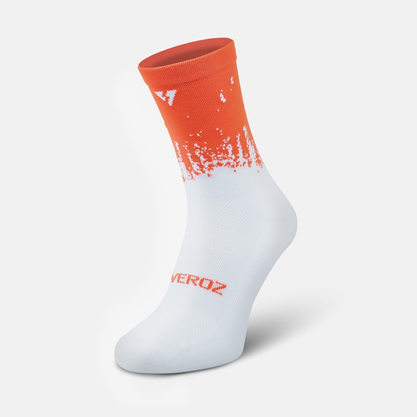 Neptune White Oranges Short