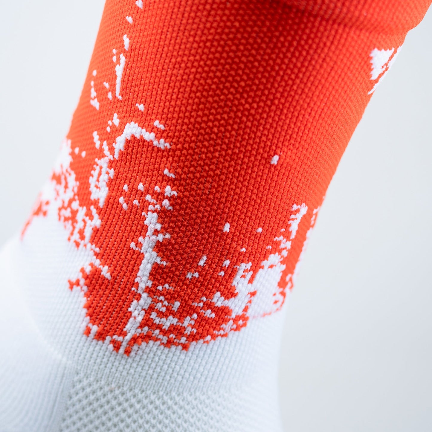 Neptune White Oranges Short