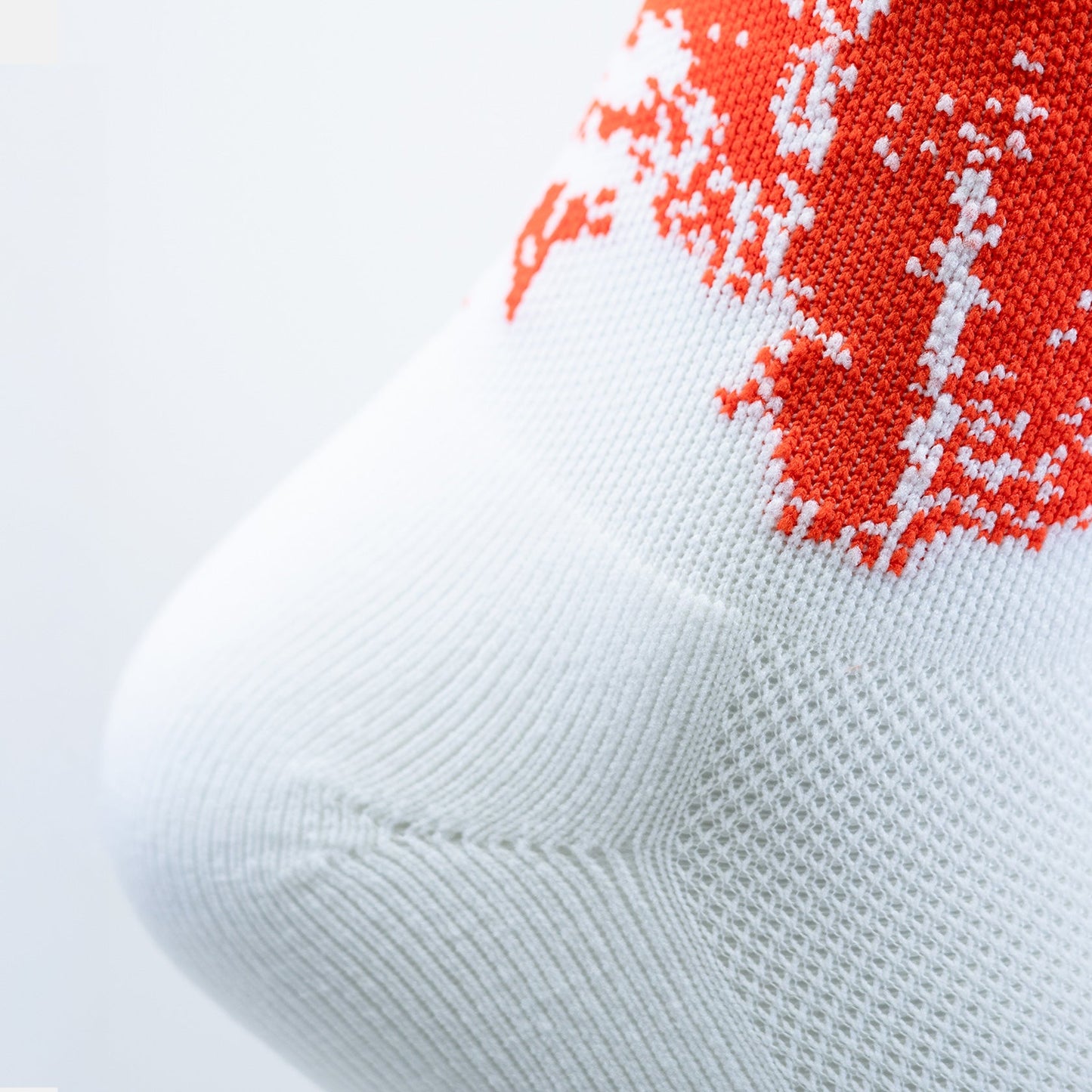 Neptune White Oranges Short