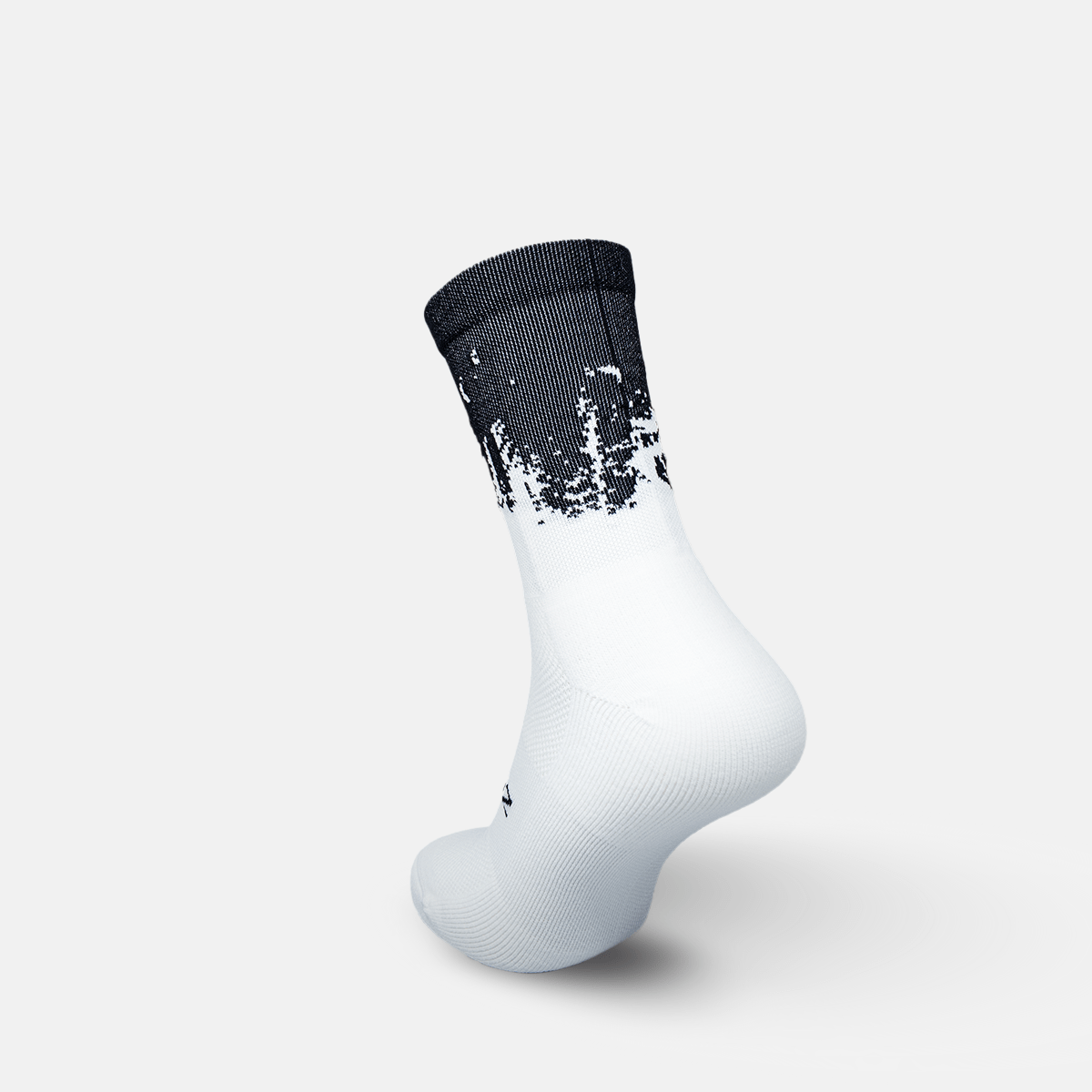 Neptune White Black Short