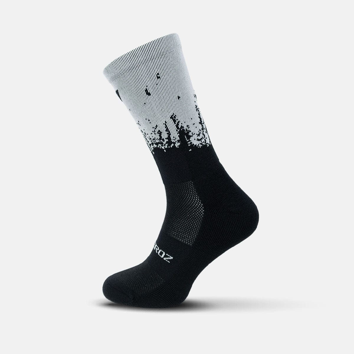 Neptune Black Gray Long