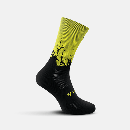 Neptune Yellow Black Long