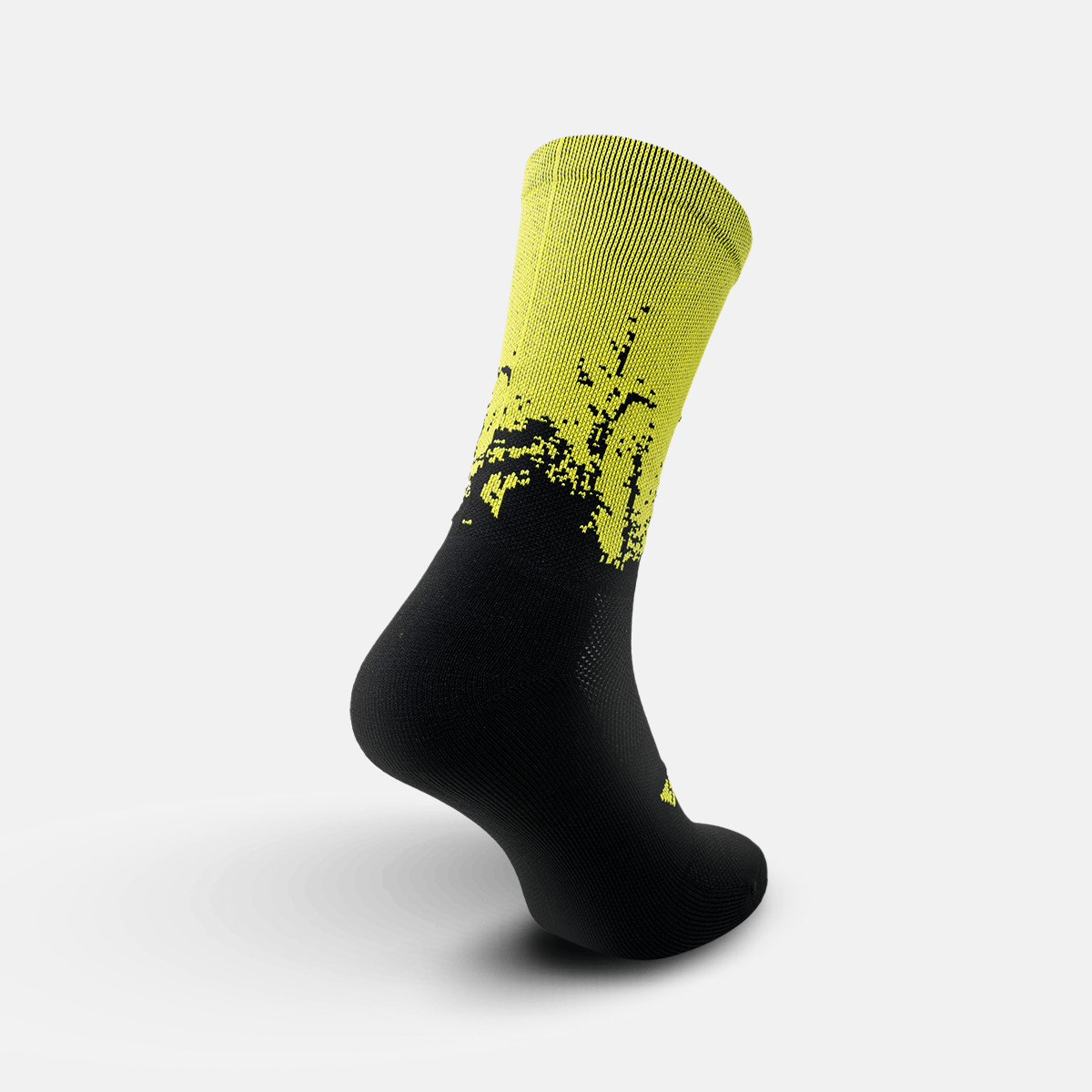 Neptune Yellow Black Long
