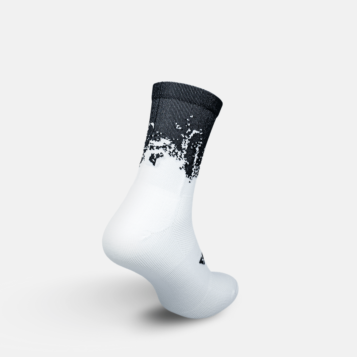 Neptune White Black Short