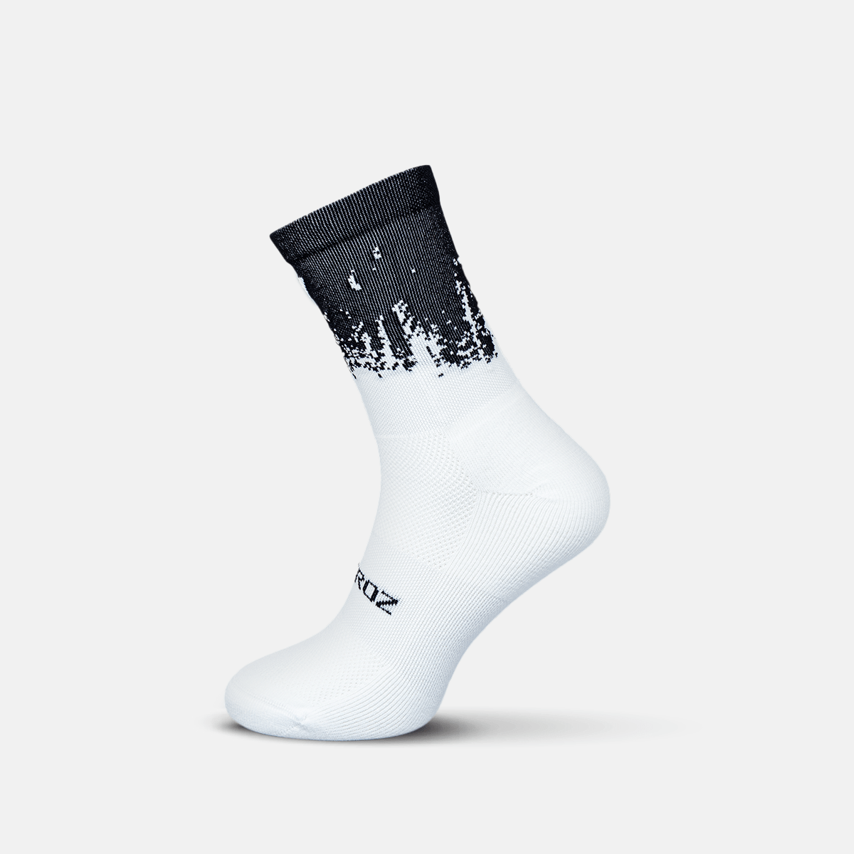 Neptune White Black Short