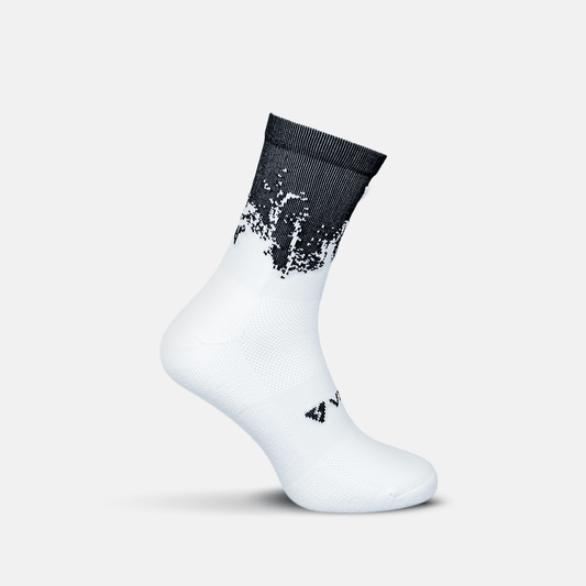 Neptune White Black Short