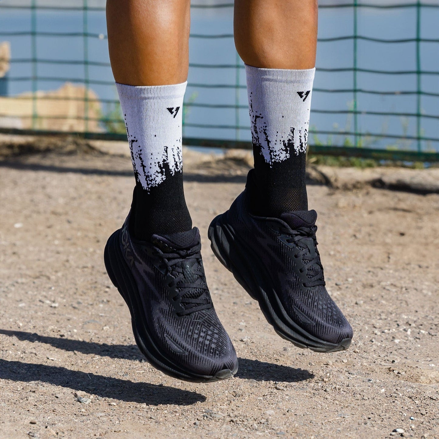 Neptune Black Gray Long