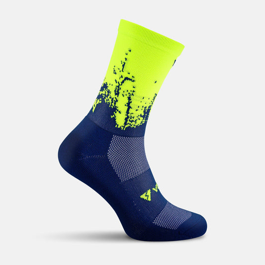 Neptune Neon Blue Short