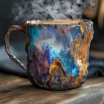 New Mineral Crystal Coffee Mugs
